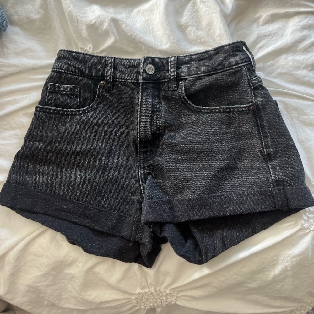 Pacsun mom shorts